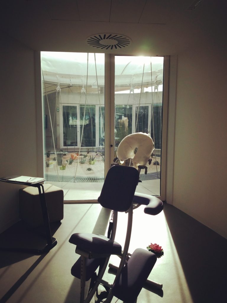 massage assis the camp aix