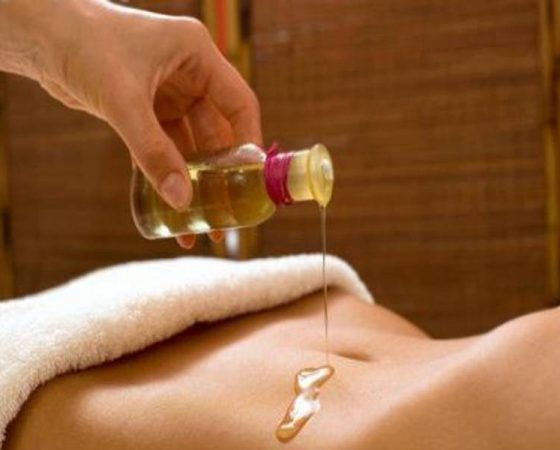 Les Massages à l’huile